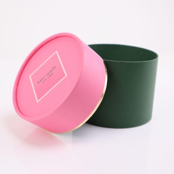 Kate Spade Round Gift Box for Jewelry - Picture 2 of 5